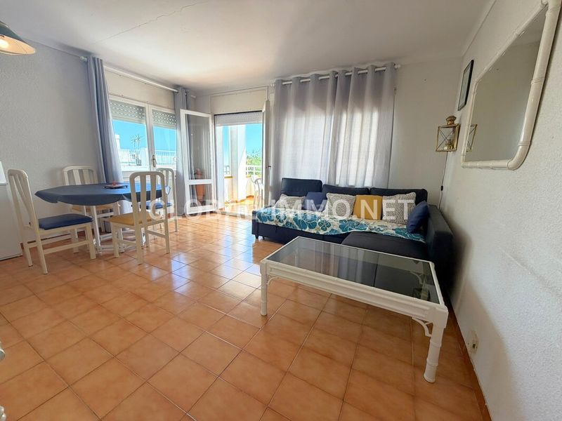 Foto 175d9965-fc4b-43b2-9c8a-bcdf7233b241. Apartament amb piscina a Puig Rom-Canyelles-Almadrava Roses
