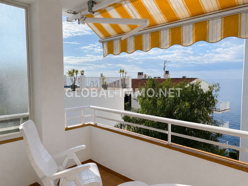 Foto 93b86af5-d12c-4182-a0cd-297e482b6a60. Apartament amb piscina a Puig Rom-Canyelles-Almadrava Roses