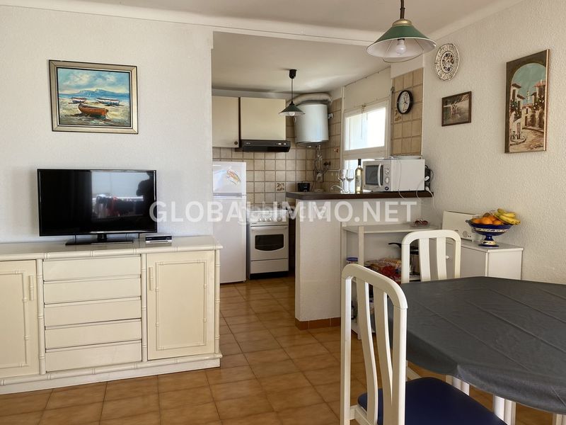 Foto a5110457-dc1d-42b6-ba47-1a2b54cc5526. Apartament amb piscina a Puig Rom-Canyelles-Almadrava Roses