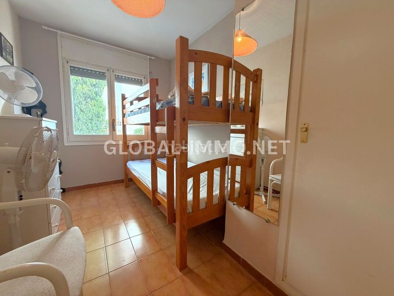 Foto bc965689-3bbe-47bf-b88d-cee1817cfb35. Apartament amb piscina a Puig Rom-Canyelles-Almadrava Roses