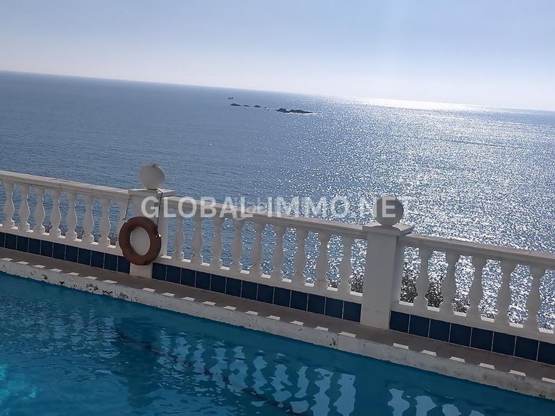 Foto bf84ea32-cf9a-465e-b2bc-682183e9bfd8. Apartament amb piscina a Puig Rom-Canyelles-Almadrava Roses