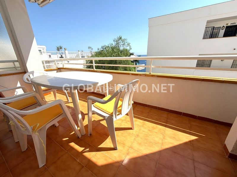 Foto de6f8d18-eed4-4af5-ae6e-e018d4f8f43a. Apartament amb piscina a Puig Rom-Canyelles-Almadrava Roses