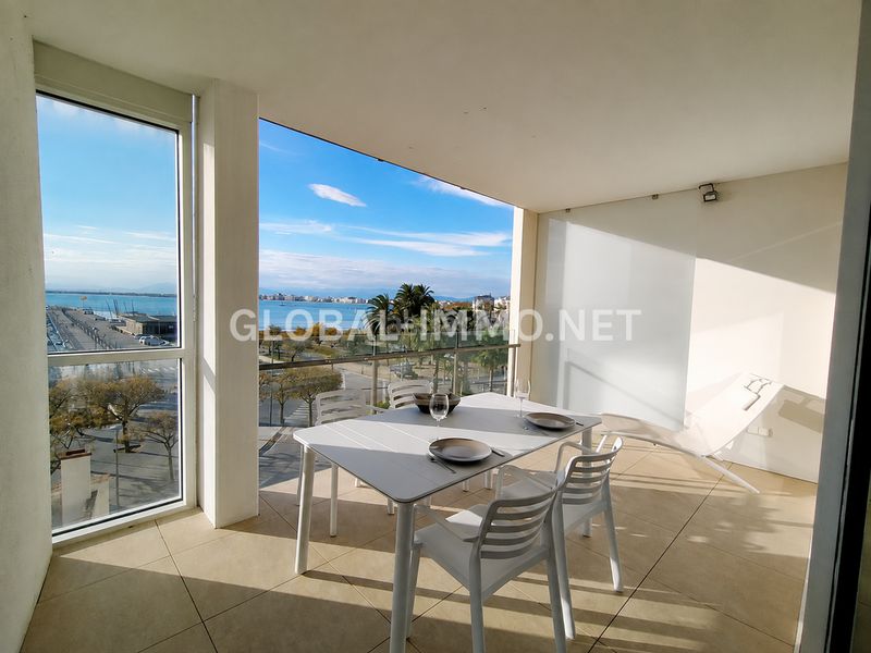 Foto e96d23a8-ab9b-4f71-bd3b-ac0ed4ab12f0. Apartament amb calefacció a Centre Roses