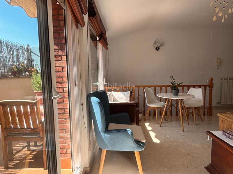 Foto fa0553f3-91f4-485f-bdd3-2ccf58159741. Dúplex impecable duplex en el corazón de pere parres a dos minutos del centro con parquing incluido en Terrassa