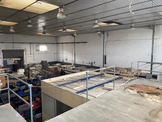 Nau industrial a Santa Perpètua de Mogoda. Nave santa perpetua de mogoda en venta