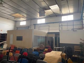 Nau industrial  Carrer nord. Nave en santa perpetua de mogoda