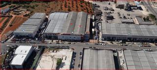 Bâtiment à usage industriel à Sud-Zona Industrial. Nave castellar del valles en venta