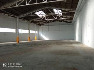 Lloguer Nau industrial a Creu de Barberà. Nave en aqluiler en barbera del valles