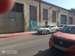 Nau industrial a Gràcia. Nave en venta en sabadell