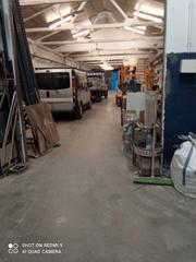 Nau industrial a Gràcia. Nave sabadell en venta