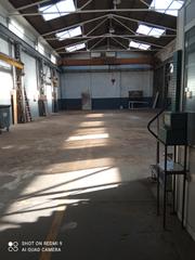 Nau industrial a Gràcia. Nave sabadell en venta o alquiler