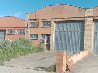 Bâtiment à usage industriel à Avinguda principal 68. Nave en  venta  en  sentmenat  barcelona