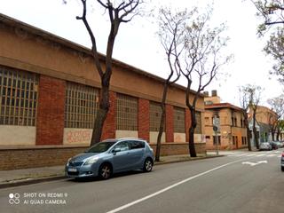 Solar industrial  Carretera de barcelona. Nave sabadell en venta  o  solar  industrial