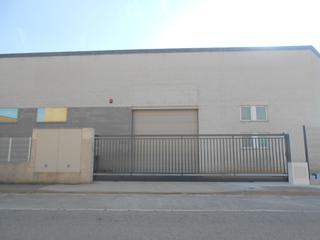 Lloguer Nau industrial a Poble - Casc Antic