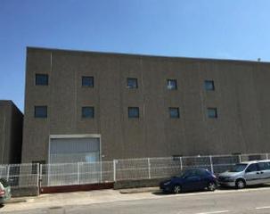 Lloguer Nau industrial a Poble - Casc Antic