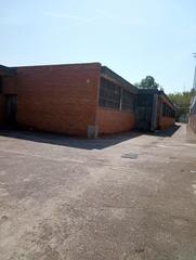 Nau industrial a Zona Nord