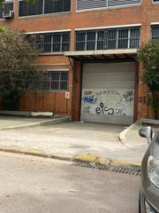 Nau industrial a Gràcia