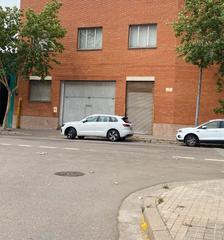 Nau industrial a Gràcia
