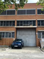 Nau industrial a Gràcia