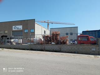 Nau industrial a Sentmenat