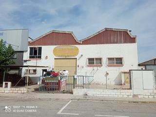 Nave industrial en Eixample - Can Bogunyà