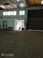 Nau industrial a Can Casablanques