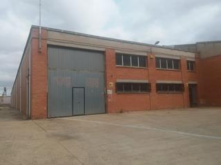 Nau industrial a Gràcia