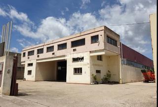 Nau industrial a Castellbisbal