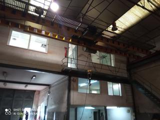 Alquiler Nave industrial en Gràcia