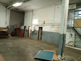 Nau industrial a Gràcia