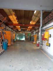 Nau industrial  Passeig del comerç. Nave sabadel en venta