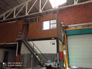 Rent Industrial building  Carrer de la segarra. Nave castellar del valles en alquiler