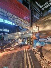 Nau industrial a Polinyà. Nave polinya en venta