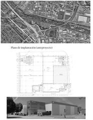 Nau industrial a Zona Industrial. Nave logistica en ripollet