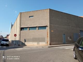 Nau industrial a Gràcia. Nave sabadell en venta