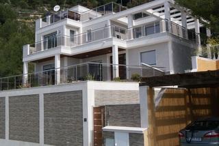 Casa en Altea Hills. Chalet de lujo con ascensor en altea hills