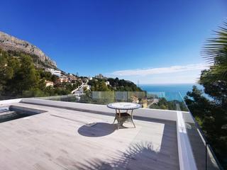 Casa  Europa. Chalet en venta en altea hills, una de las urbanizaciones ms ex