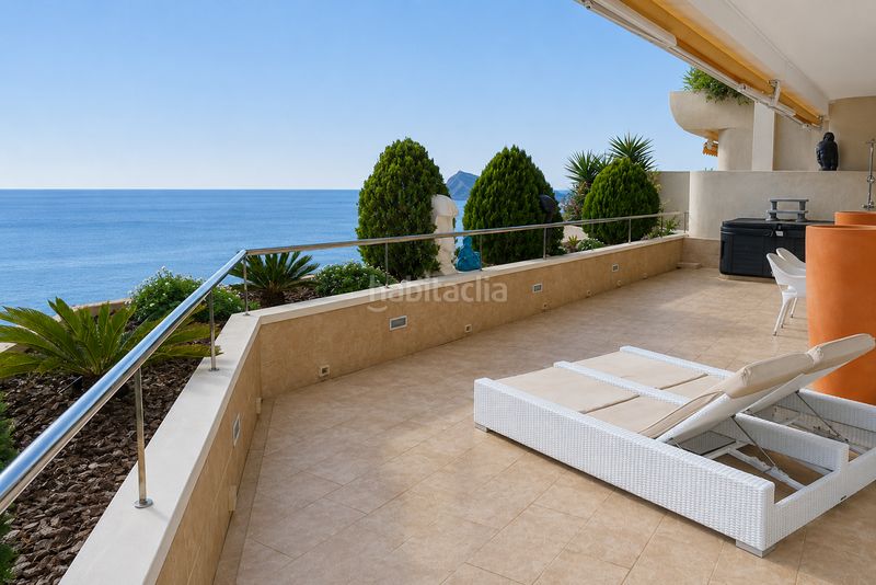 Foto 0afad16e-b7bd-450d-a39c-86be1f3c5839. Apartament amb calefacció piscina a Altea hills Altea