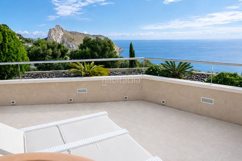 Foto 23e6fc7d-b6f9-40d4-b9a6-3e663072e79d. Apartament amb calefacció piscina a Altea hills Altea