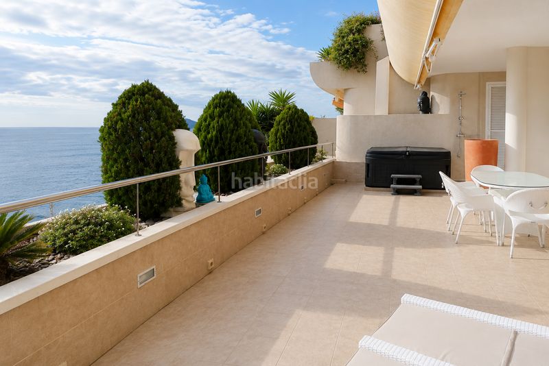 Foto 3aec4ba4-51f3-477b-931b-e0695a84dcdb. Apartament amb calefacció piscina a Altea hills Altea
