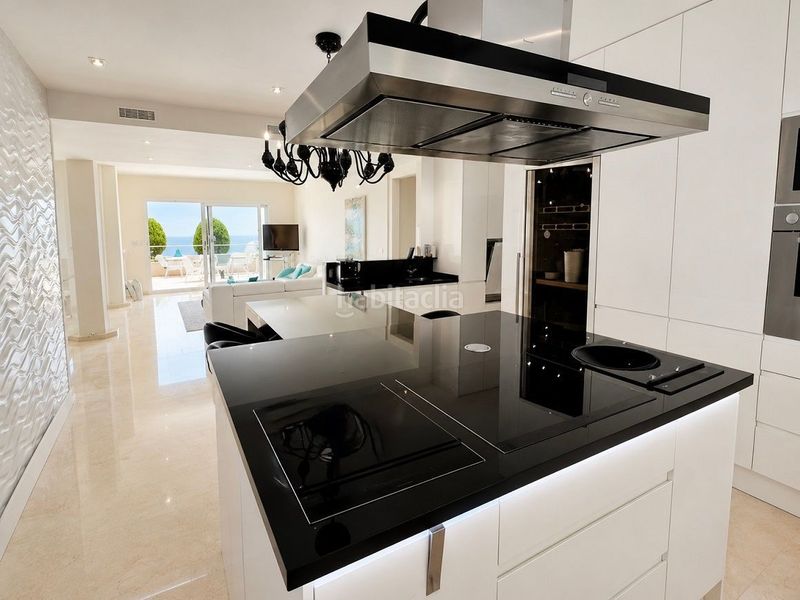 Foto 5c212b73-cbbe-4e71-894d-45b30424b223. Apartament amb calefacció piscina a Altea hills Altea