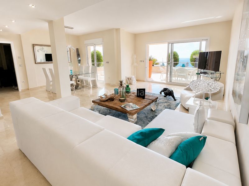 Foto 91a5040b-8b7c-4aa4-b269-e6663ece2075. Apartament amb calefacció piscina a Altea hills Altea