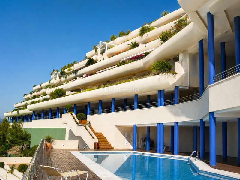 Foto 9abd706c-a344-432d-8c22-192db5c47805. Apartament amb calefacció piscina a Altea hills Altea