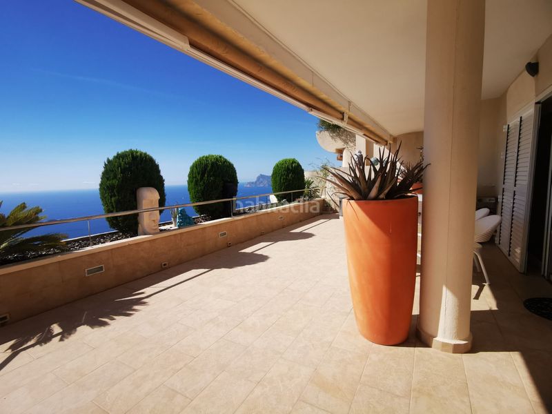 Foto 9dc4f5e3-b2b3-4750-b647-f618dd21d92f. Apartament amb calefacció piscina a Altea hills Altea