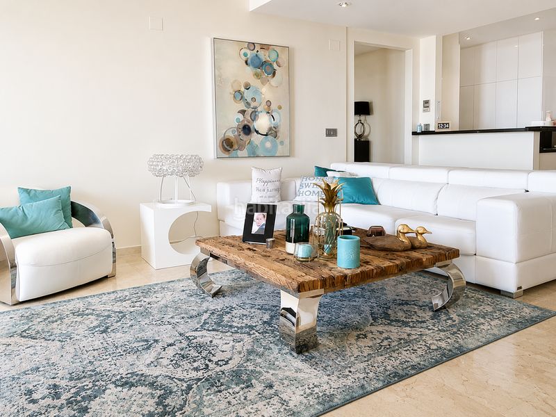 Foto 9ee3a630-a010-463c-86a8-941e9faf7369. Apartament amb calefacció piscina a Altea hills Altea