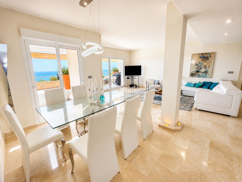 Foto a642f01e-68cf-4990-94db-cedabf911a59. Apartament amb calefacció piscina a Altea hills Altea