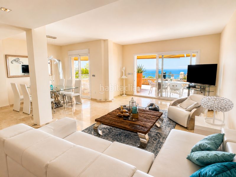 Foto a7e451e1-1aa1-4f7c-a735-864ea1ff1479. Apartament amb calefacció piscina a Altea hills Altea