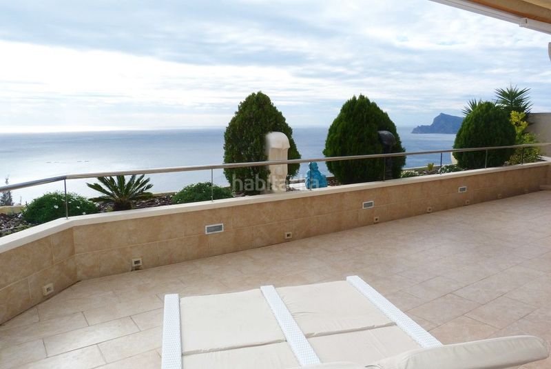 Foto b94d74f6-828d-4999-be77-84f5eb839df4. Apartament amb calefacció piscina a Altea hills Altea