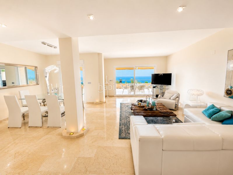 Foto bcecb91c-aee9-447b-8422-c92337c93cc0. Apartament amb calefacció piscina a Altea hills Altea