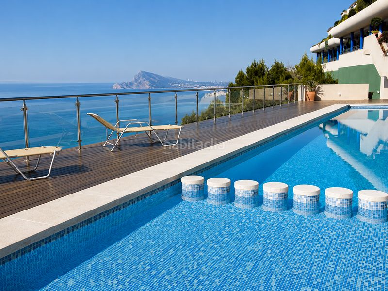 Foto bdeafa73-082b-4488-a6b9-43bb226c22e4. Apartament amb calefacció piscina a Altea hills Altea